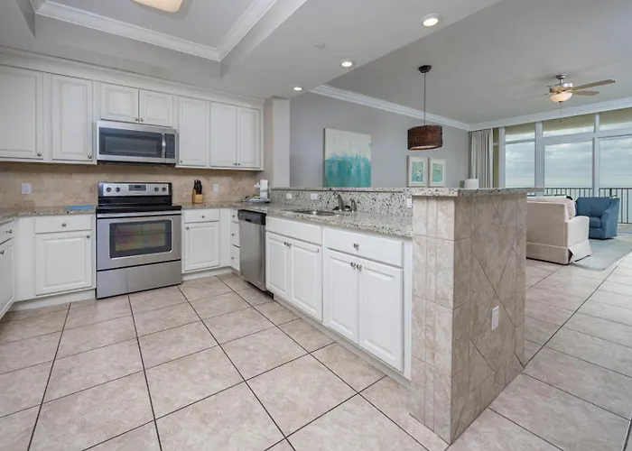 Apartment Phoenix 603 Gulf Shores